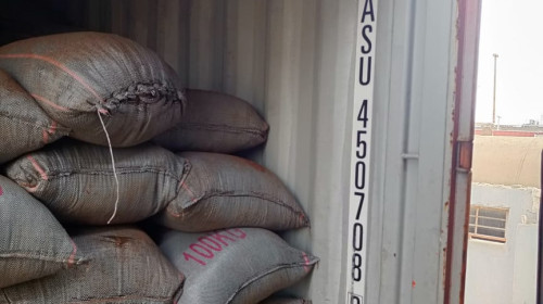 Cocoa liquor selling company